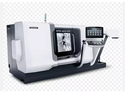 CTX alpha 500